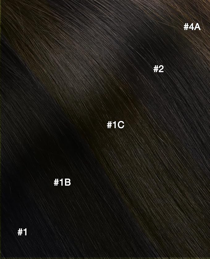 GOO GOO Invisi Edge Tape in Hair Extensions Human Hair, 3/8/613 Balayage Walnut Brown to Ash Brown and Bleach Blonde, 10pcs 20inch 30g, Virgin Remy Hair, Seamless Injected Tape, Natural Look