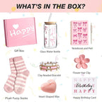 Eirunyx Birthday Gifts for Teen Girls Women, Teen Girl Gifts,Happy Birthday Gift Box For Girl, Women,Friend, Daughter, Niece, Granddaughter,Sister