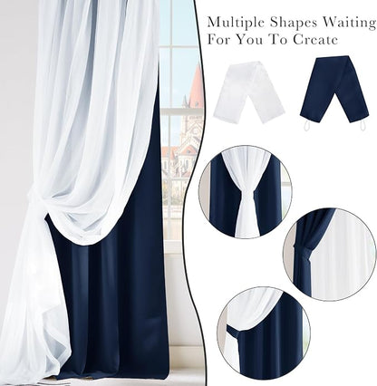 PONY DANCE Blackout Curtains - Image 9