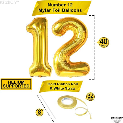 KatchOn, 12 Balloon Number - Image 2