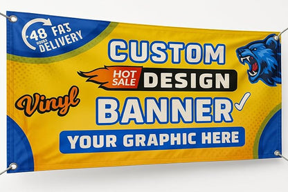 Custom Vinyl Banner - Image 3