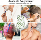 Men's Beard Maintenance Apron, Waterproof & Easy Clean, Cactus