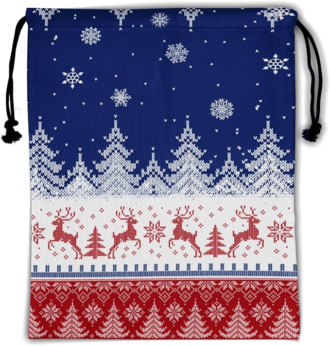Winter Elk Gymnastics Grip Bag by Giwawa