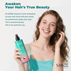 Sea Salt Spray for Women and Men, Valentines Day Gifts, Travel Essentials, Textured Beach Waves & Volume for Curly Hair, Coconut Surf Spray, Christmas Stocking Stuffers for Teen Girls, 8.8 oz