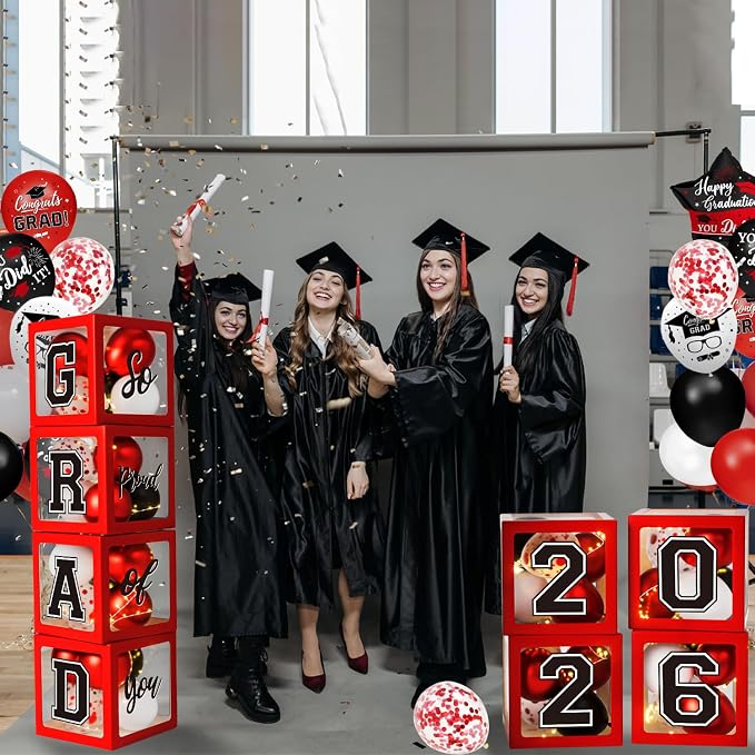 Graduation Decorations Class of 2026 - Image 7