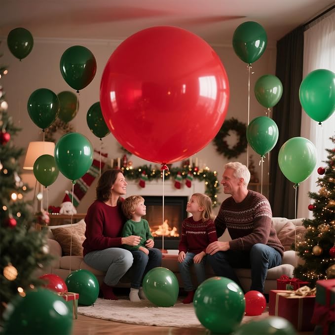 Red Balloons - Image 5