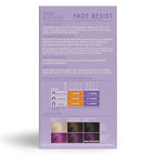 Softsheen-Carson Dark and Lovely Hair Dye, Fade Resist Hair Color with Conditioning Mask, Virtual Violet, 1 Kit (Pack of 2)