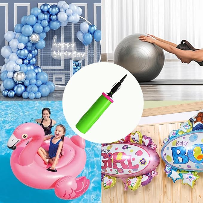 Balloon Pump Hand, Two-Way Dual Action, High Efficiency Manual Balloon Pump - Image 8