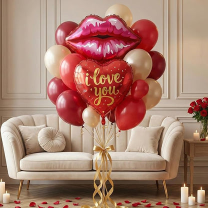 Valentines Day Party Decorations, Balloon Boxes - Image 5