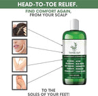 All Natural Eczema Treatment- Psoriasis Treatment - an All-in-One Solution for Acne, Dermatitis, Rosacea, Cold Sores, Pet Rashes, Bug Bites, and Poison Ivy - Anti-Itch Spray for Itchy Skin Relief