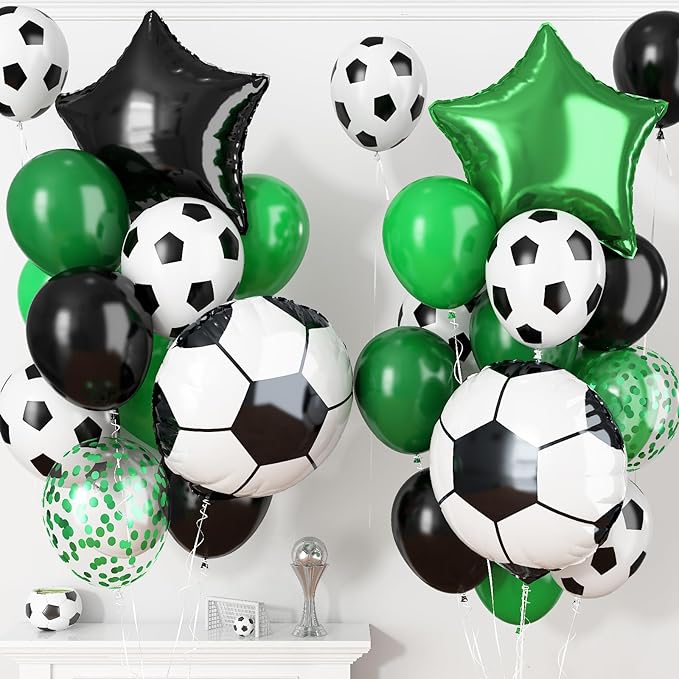 Soccer Balloons by Togvu