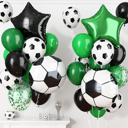 Soccer Balloons by Togvu
