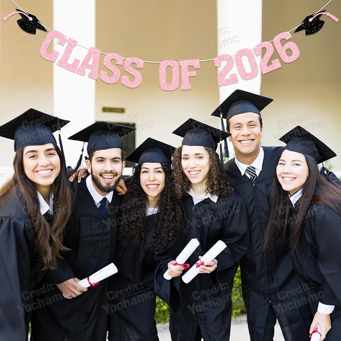2026 Graduation Decorations - Image 6