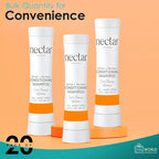 World Amenities - Nectar Squeeze Cartridge 2 in 1 Conditioning Shampoo - Shampoo Conditioner in a Squeeze Bottle