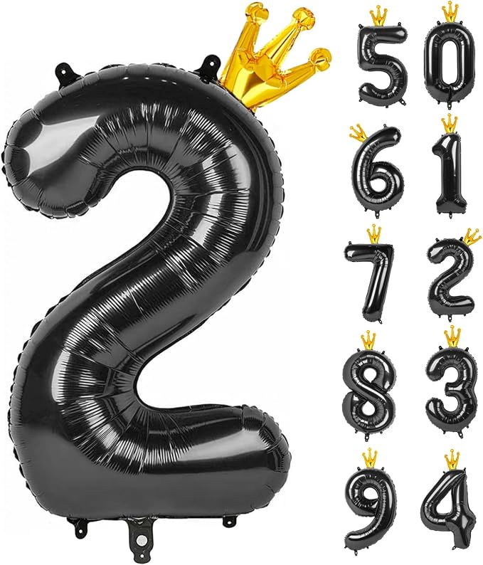 Black 2 Balloon by IWERP