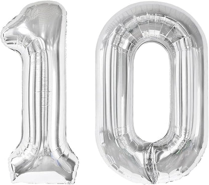 Sliver 10 Balloon by IWERP