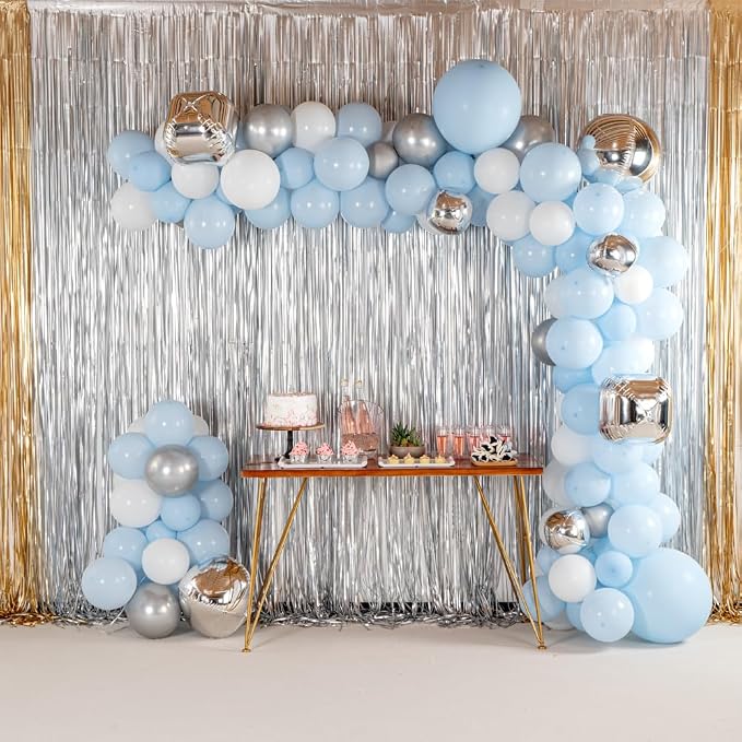 Restaurantware-Balloonify Balloon Garland Set, 1 Party Decoration Kit - Image 3