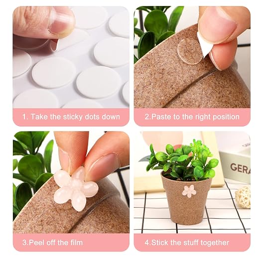 Poster Putty, Reusable Removable Sticky Tack - Image 3
