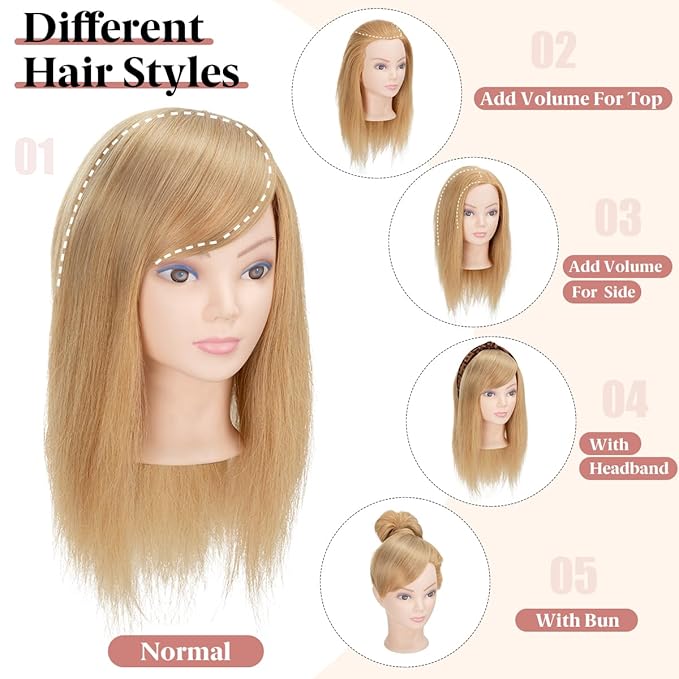 SARLA Clip in Side Bangs Extension Straight Synthetic Fake Bangs One Piece for Women Chocolate