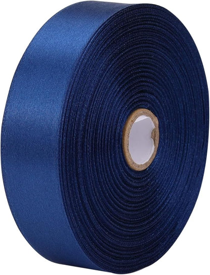 Nsilu Ribbon for Gift Wrapping 50 Yards Perfect Wedding Party Wreath Sewing DIY - Image 2
