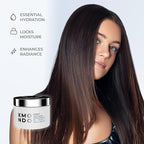 XMONDO Hair Hydrify Hydrating Mask – Deep Moisture, Silky Results | Restores Softness + Smooths Frizz
