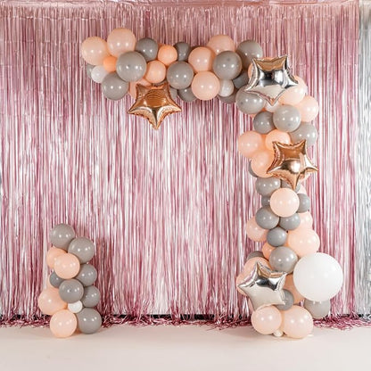 Restaurantware-Balloonify Balloon Garland Set, 1 Party Decoration Kit - Image 4