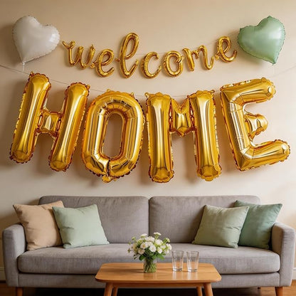 Welcome Home Balloons, Welcome Home Decorations - Image 7
