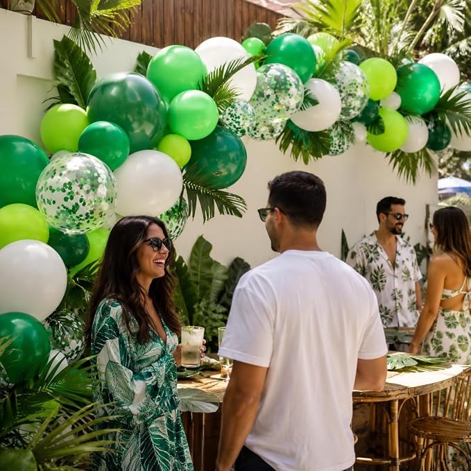 Green Balloons - Image 3