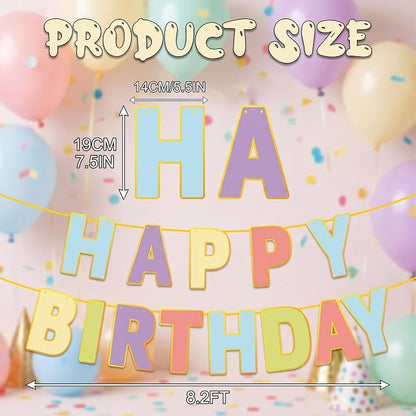 Happy Birthday Banner - Image 2