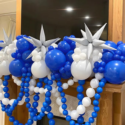 Blue Link Balloons - Image 4