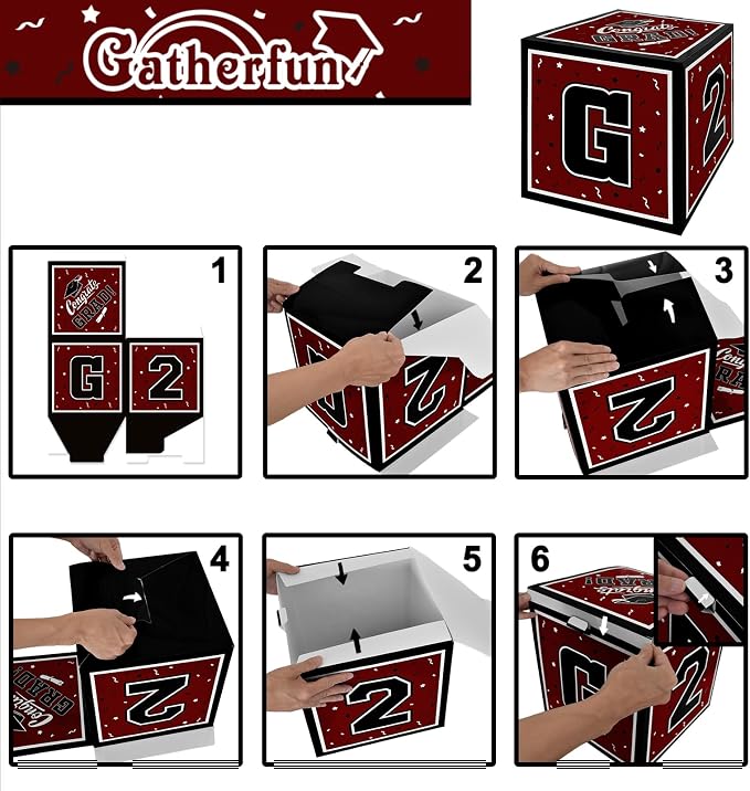 2026 Graduation Decorations Set - Image 4
