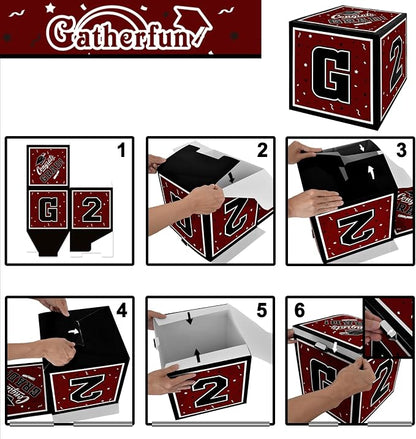 2026 Graduation Decorations Set - Image 4