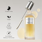 Hair Growth Serum 95 ml - Rosemary Hair Thickening Serum with Biotin, Caffeine for Hair Thinning & Shedding – Promotes Healthy Scalp, Fuller, Nourish, Strengthens Roots