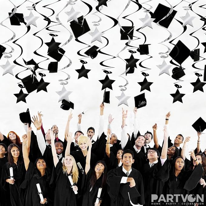 Class of 2026 Graduation Party Decorations - Image 2