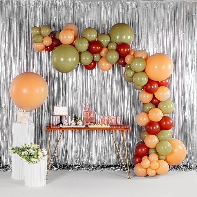 Restaurantware-Balloonify Balloon Garland Set, 1 Party Decoration Kit - Image 6