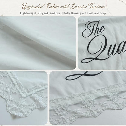 Custom Linen Wedding Table Runner - Image 6