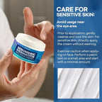 Seborrheic Dermatitis Psoriasis Cream: Antifungal Treatment - Traditional Herbal Infused - Relief for Flaking Irritated Scalp Skin - Steroids Free Lasting Result 3.4 Oz