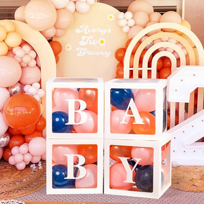 Voircoloria Baby Balloon Boxes - Image 5