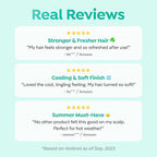 A’PIEU Mint Hair Vinegar - Deep Scalp Clean & Detox for Oily Scalp, Buildup & Dandruff Scalp Treatment, pH-Balancing Rinse for Fresh, Shiny Hair, Korean Hair Care, 6.76 fl oz