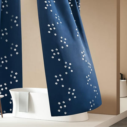 Deconovo Blackout Curtains, Thermal Window Panels, 2 Panels, - Image 4