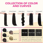 Lashey Seamless Clip in Hair Extensions Human Hair 210g 10pcs 18 Inch Natural Black Thick Clip in Hair Extensions Straight Soft and Invisible with Invisi Edge