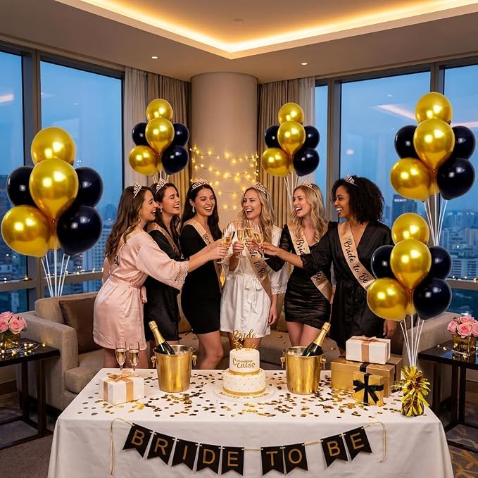 balloon weights are perfect for parties, weddings. Each pack includes 24PCS - Image 5