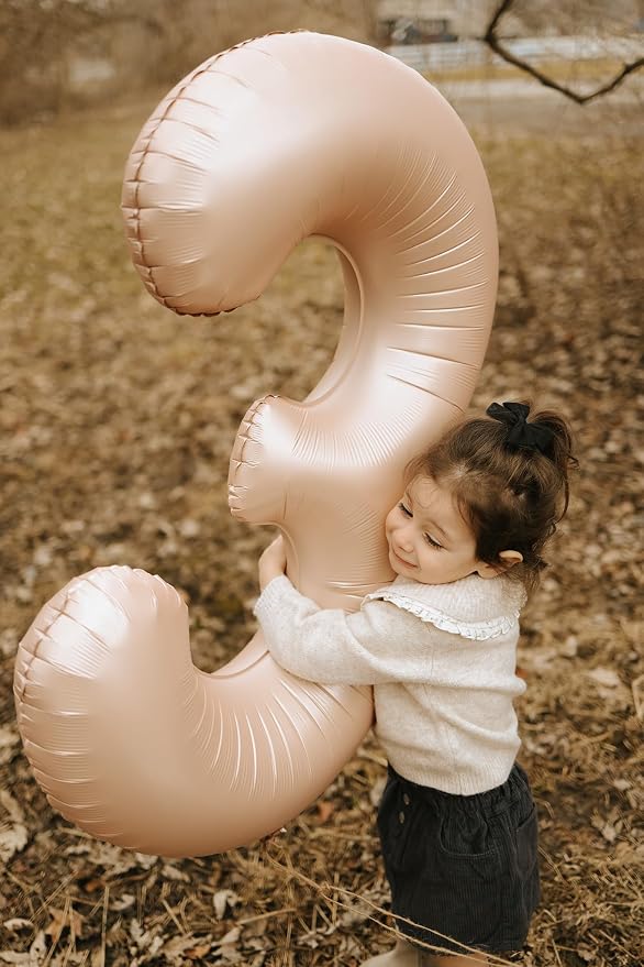 Light Brown 4 Balloon - Image 8