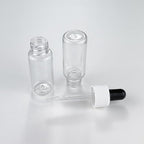 Kang&Chang 12pcs, 15ml, Plastic Dropper Bottles for Liquid