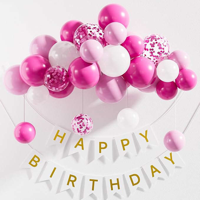 Pink Balloons - Image 4