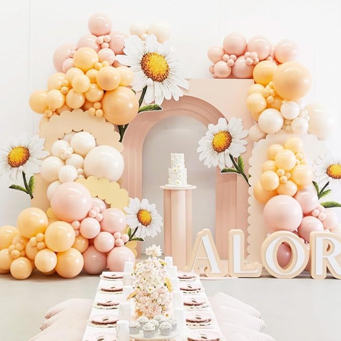 Jobkoo Nude Balloons 5 Inch - Image 3