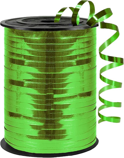 500 Yard Premium Green Curling Ribbon, Curling Ribbon by weizedm