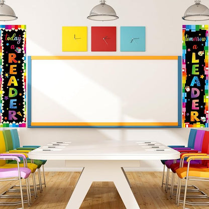 Classroom Reading Poster Decorations, Reading Sign - Image 5
