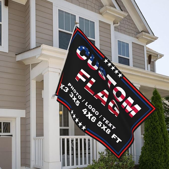 Custom Flag 4x6 Ft - Image 3