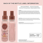 Ritual Botánico Keratina Orgánica | Treatment to Straighten, Repair and Relax Hair | Natural, Organic & Vegan | Product of Colombia | Perfume Termoprotector, 120ml/4.05 Fl Oz (2 Count)